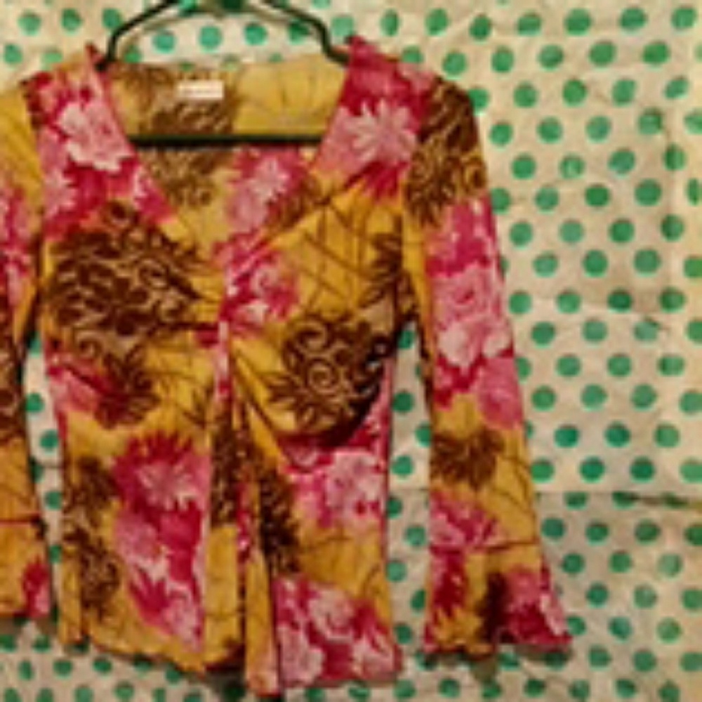 Charlotte Russe top